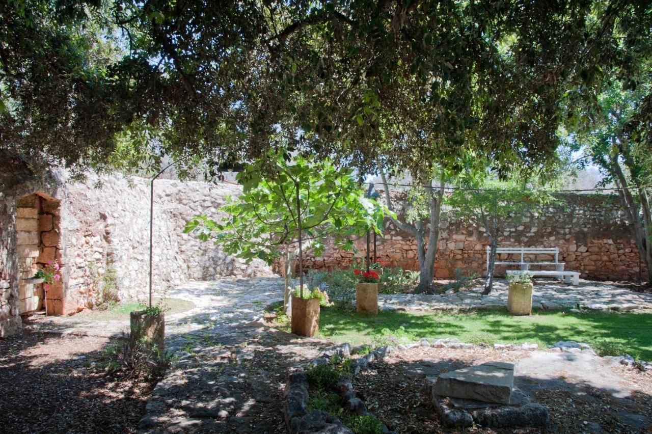 Badia Del Casale Acomodação com café da manhã Ugento Exterior foto