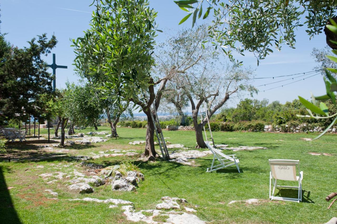 Badia Del Casale Acomodação com café da manhã Ugento Exterior foto