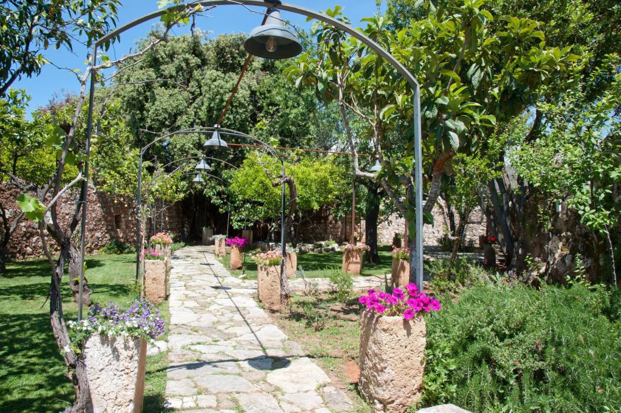 Badia Del Casale Acomodação com café da manhã Ugento Exterior foto