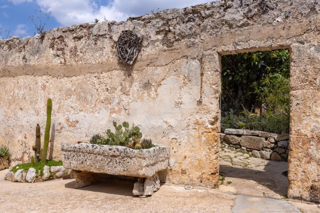 Badia Del Casale Acomodação com café da manhã Ugento Exterior foto