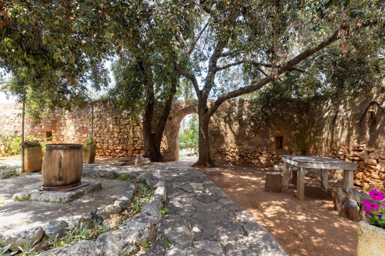 Badia Del Casale Acomodação com café da manhã Ugento Exterior foto