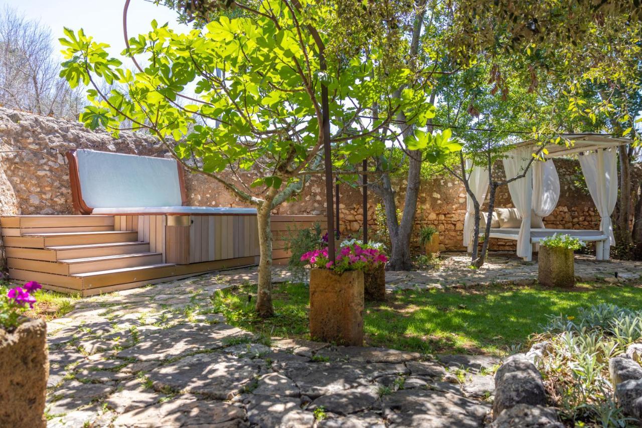 Badia Del Casale Acomodação com café da manhã Ugento Exterior foto