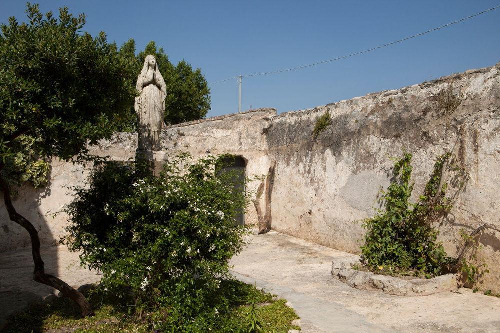 Badia Del Casale Acomodação com café da manhã Ugento Exterior foto