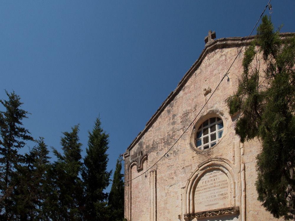 Badia Del Casale Acomodação com café da manhã Ugento Exterior foto