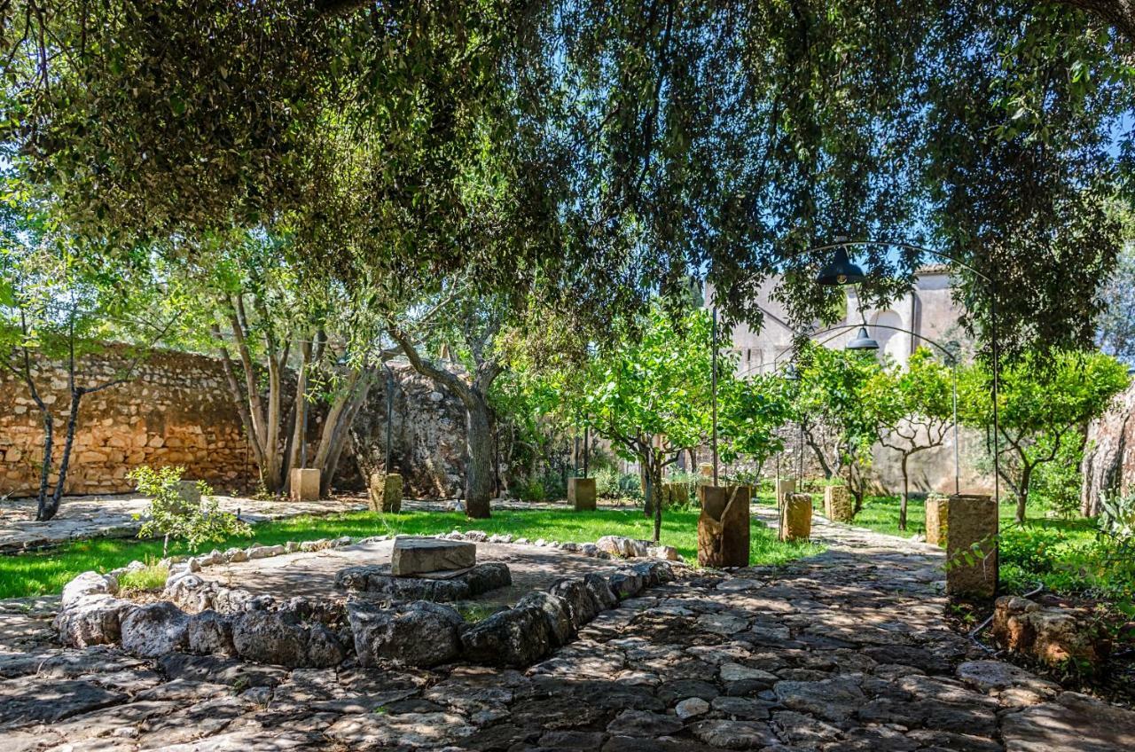 Badia Del Casale Acomodação com café da manhã Ugento Exterior foto