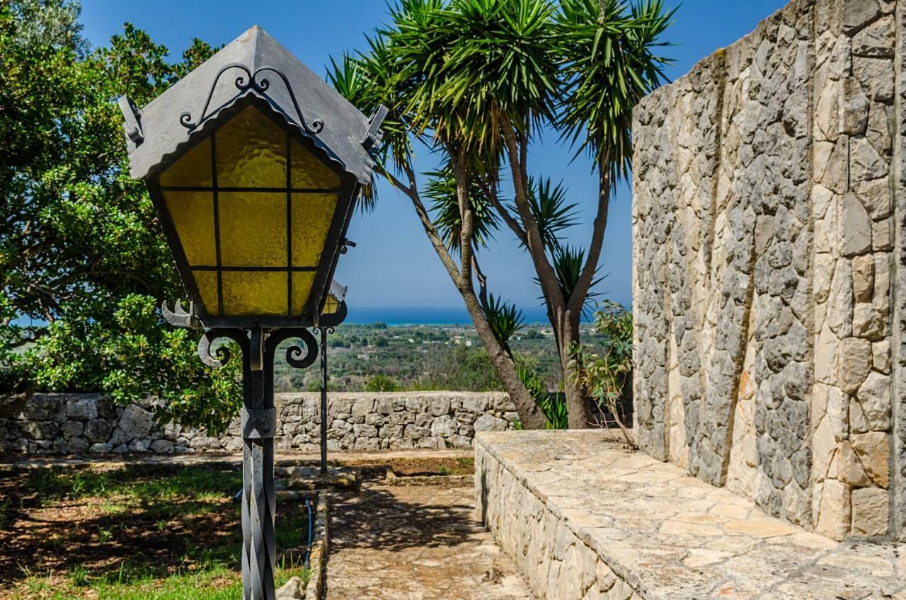Badia Del Casale Acomodação com café da manhã Ugento Exterior foto