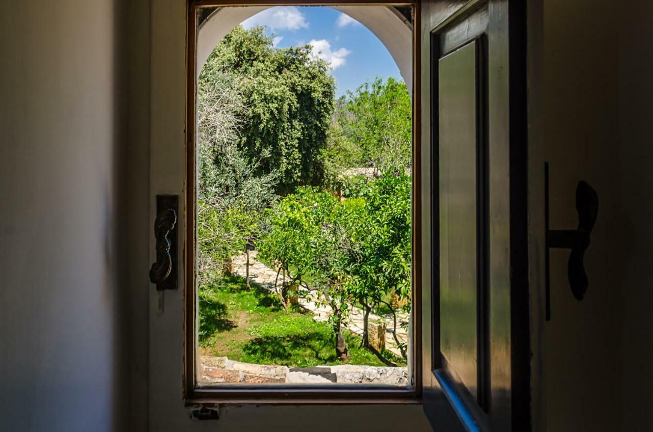 Badia Del Casale Acomodação com café da manhã Ugento Exterior foto