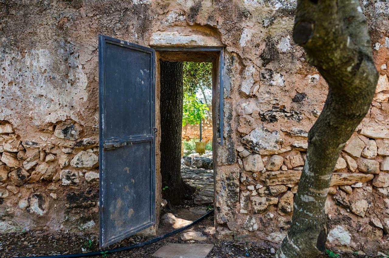 Badia Del Casale Acomodação com café da manhã Ugento Exterior foto